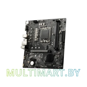 Материнская плата MSI PRO B660M-E DDR4 картинка 2